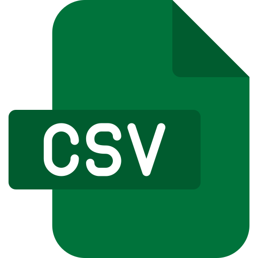 csv csv