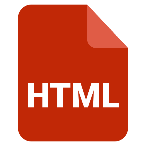 html html